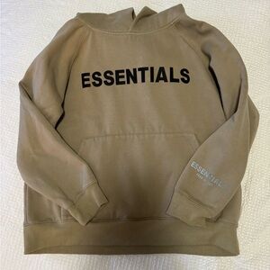 Essentials hoodie